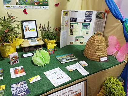 AG Learning Center Display