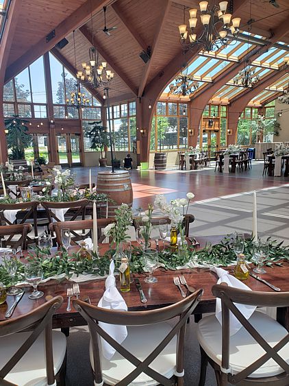 Farm Tables