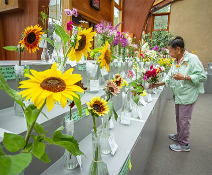 Flower Show Expo & Vegetable Show