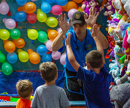 Carnival game