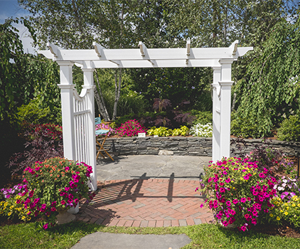 The Conservatory Courtyard