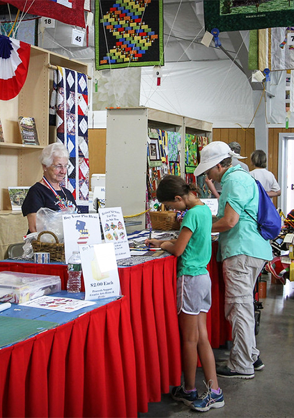 Quilt Exhibition