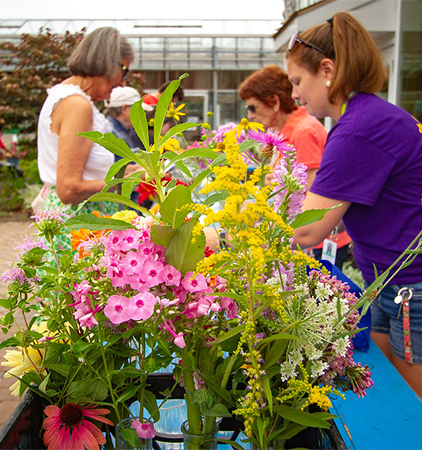 The Farmer's Market