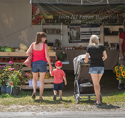 The Farmer's Market