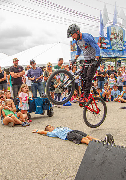 Dialed Action Sports Mountain Bike Shows