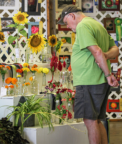 Crafts on Display