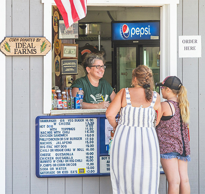 Food Stand